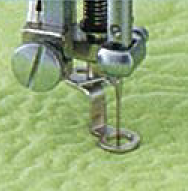 Juki TL-2000Qi free motion foot