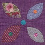 quilt block applique