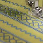 Decorative stitching