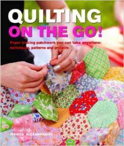 Quilting on the go