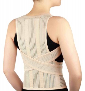 back support brace