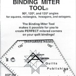 Binding Miter tool