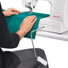 free motion quilting knee lifter