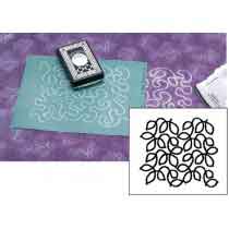Using Stencils for Quilting