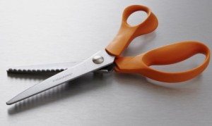 Fiskars 8 Inch Pinking Shears