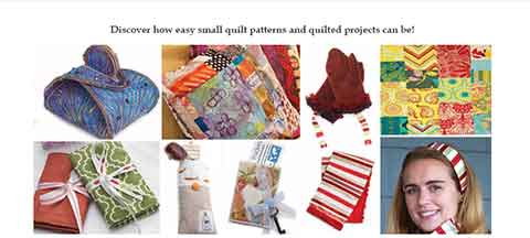 7 quilting projects