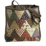 Keepsake Quilting Batik Bag