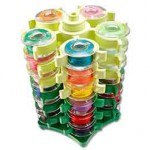 stack and store bobbin tower