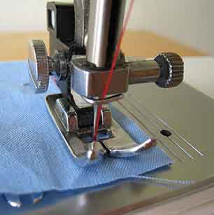 What is a Presser Foot - Tools For Quilting