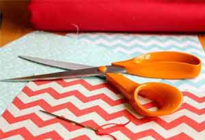 Scissors for Quilting