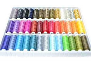 Quality sewing threads for quilting