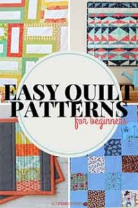 easy quilt patterns