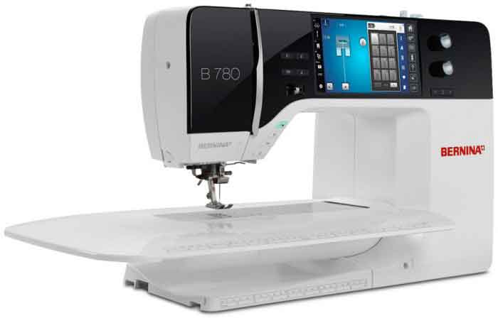 Bernina 780 Sewing Machine - Tools For Quilting